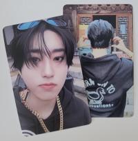 Stray Kids - HOP version photocards