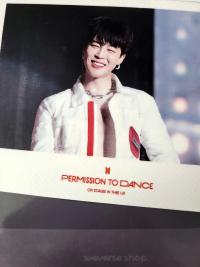 BTS - PTD Onstage US WV Polaroid 