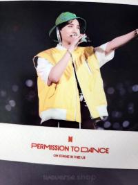 BTS - PTD Onstage US WV Polaroid 