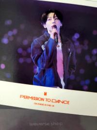BTS - PTD Onstage US WV Polaroid 
