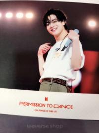BTS - PTD Onstage US WV Polaroid 