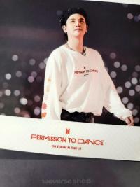 BTS - PTD Onstage US WV Polaroid 