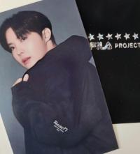 BTS - Fila Project 7 Photocards