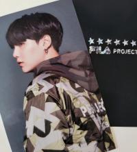 BTS - Fila Project 7 Photocards