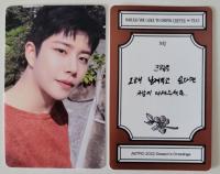 ASTRO : Seasons Greetings 2022 - Coffee Photo Cards  