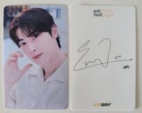 ASTRO : Eunwoo Subway Photo Cards  