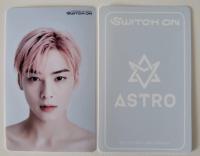 ASTRO : Switch Concept Photo Cards  