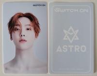 ASTRO : Switch Concept Photo Cards  