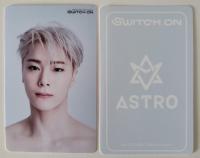 ASTRO : Switch Concept Photo Cards  