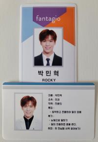 ASTRO : Employee ID Photo Cards  
