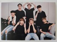BTS - LY Europe Postcard