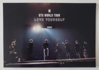 BTS - LY Europe Postcard