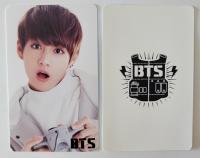 BTS Begins Live Trilogy ep1 benefit Photocards