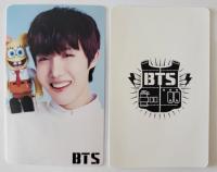BTS Begins Live Trilogy ep1 benefit Photocards