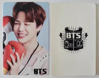 BTS Begins Live Trilogy ep1 benefit Photocards