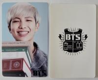 BTS Begins Live Trilogy ep1 benefit Photocards