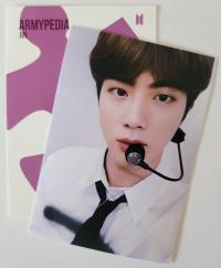 BTS - Armypedia Puzzle mini Photocards