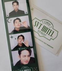 Seventeen - Moonrise Hotel Photo Strips