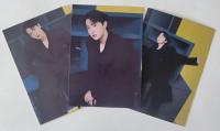 J- Hope - Hope on the Stage Yellow Mini Photocards