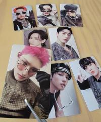 ATEEZ World Ep 2 Outlaw Z ver 3 Photocards