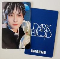 ENHYPEN - Dark Blood - Bite Me Broadcast Photocards