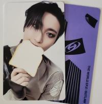 ATEEZ The World Ep.2 Outlaw Z ver 1 Photocards