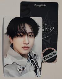 STRAY KIDS dominATE Japan Shizuoka Stadium Ecopa Popup POB Photocards