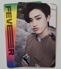 ATEEZ Fever Tokopedia POB Photocards