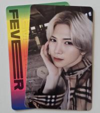 ATEEZ Fever Tokopedia POB Photocards