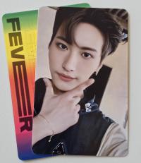 ATEEZ Fever Tokopedia POB Photocards