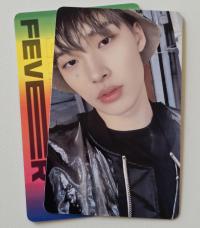 ATEEZ Fever Tokopedia POB Photocards