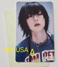 Jin : Echo -  International Retail POB Photocards