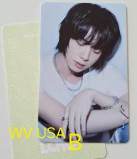 Jin : Echo -  International Retail POB Photocards