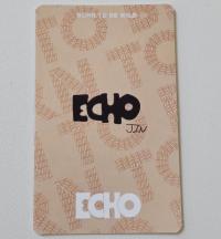 Jin : Echo -  ARMY Found Photocards
