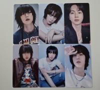 Jin : Echo -  International Retail POB Photocards