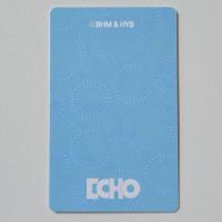 Jin : Echo -  ID Holder Photocards