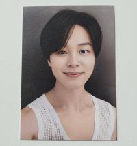 Jimin - Face : Knit Cardigan Merch Mini Photocard