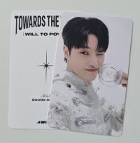ATEEZ World Tour Towards the Light Seoul Soundcheck Photocards