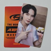 ATEEZ Movement Fan sign Makestar Cafe Staff Photocards