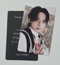 ATEEZ 4th Membership Kit Photocards