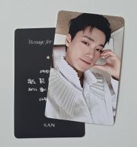 ATEEZ 4th Membership Kit Photocards