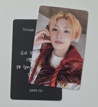 ATEEZ 4th Membership Kit Photocards
