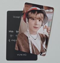 ATEEZ 4th Membership Kit Photocards