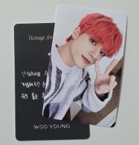 ATEEZ 4th Membership Kit Photocards