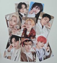 ATEEZ 4th Membership Kit Photocards