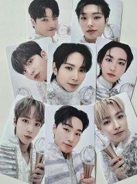 ATEEZ World Tour Towards the Light Seoul Soundcheck Photocards