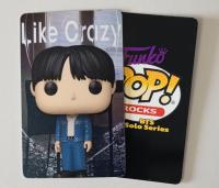 BTS - Funko Pop Solo Series Photocards