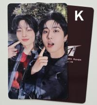Stray Kids : Giant Japan POB Unit Photocards
