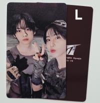 Stray Kids : Giant Japan POB Unit Photocards