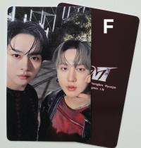 Stray Kids : Giant Japan POB Unit Photocards
